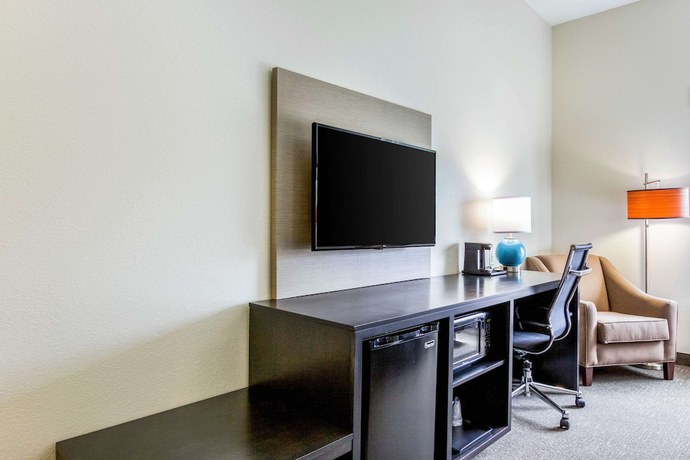 Imagen de la habitación del Hotel Sleep Inn Winfield - Teays Valley. Foto 2