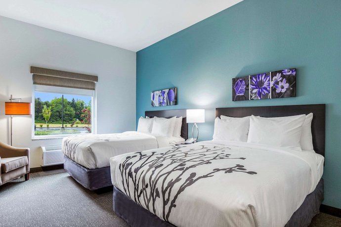 Imagen de la habitación del Hotel Sleep Inn Winfield - Teays Valley. Foto 3