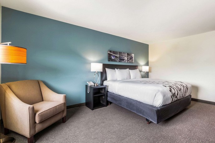 Imagen de la habitación del Hotel Sleep Inn Winfield - Teays Valley. Foto 5