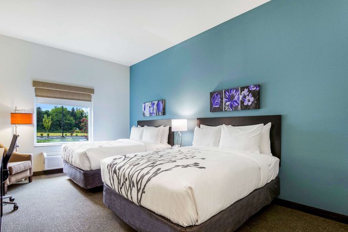 Imagen de la habitación del Hotel Sleep Inn Winfield - Teays Valley. Foto 6