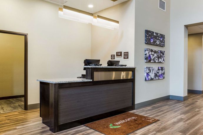 Imagen de los interiores del Hotel Sleep Inn Winfield - Teays Valley. Foto 18