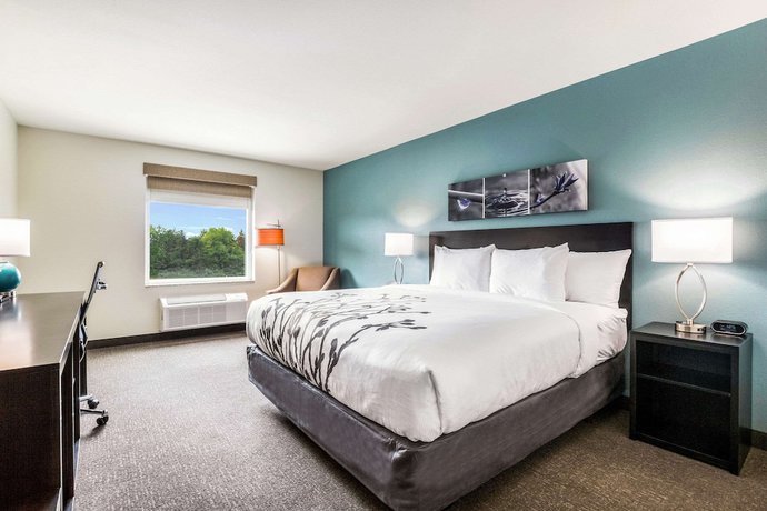 Imagen de la habitación del Hotel Sleep Inn Winfield - Teays Valley. Foto 7
