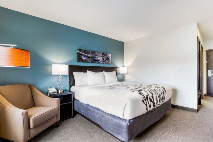 Imagen de la habitación del Hotel Sleep Inn Winfield - Teays Valley. Foto 8
