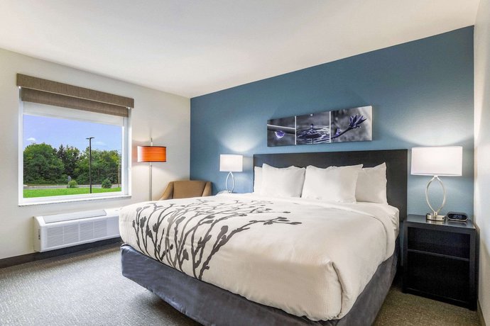 Imagen general del Hotel Sleep Inn Winfield - Teays Valley. Foto 1