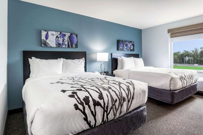 Imagen de la habitación del Hotel Sleep Inn Winfield - Teays Valley. Foto 9