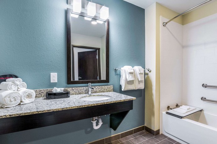 Imagen de la habitación del Hotel Sleep Inn Winfield - Teays Valley. Foto 10