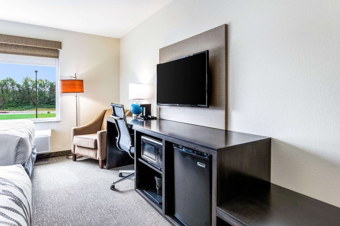 Imagen de la habitación del Hotel Sleep Inn Winfield - Teays Valley. Foto 12