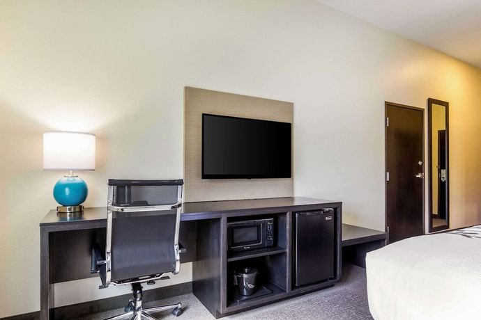 Imagen de la habitación del Hotel Sleep Inn Winfield - Teays Valley. Foto 13