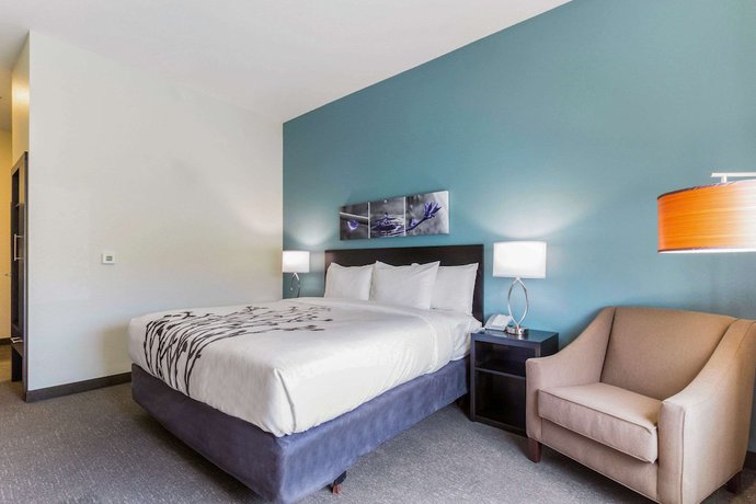 Imagen de la habitación del Hotel Sleep Inn Winfield - Teays Valley. Foto 16