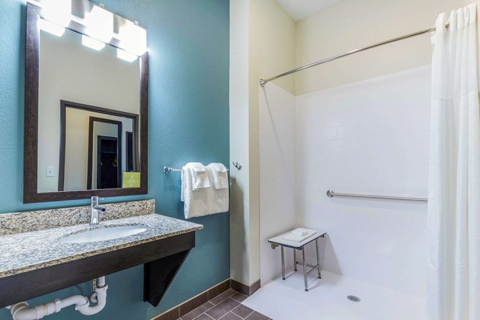 Imagen de la habitación del Hotel Sleep Inn Winfield - Teays Valley. Foto 17