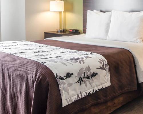 Imagen de la habitación del Hotel Sleep Inn Woodbridge. Foto 2