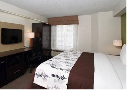 Imagen de la habitación del Hotel Sleep Inn Woodbridge. Foto 4