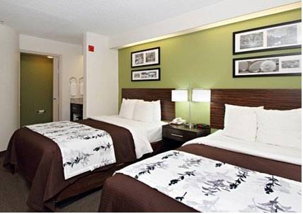Imagen de la habitación del Hotel Sleep Inn Woodbridge. Foto 5