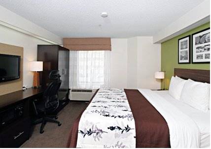 Imagen de la habitación del Hotel Sleep Inn Woodbridge. Foto 6
