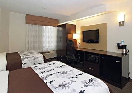 Imagen de la habitación del Hotel Sleep Inn Woodbridge. Foto 7