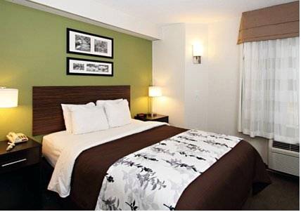 Imagen de la habitación del Hotel Sleep Inn Woodbridge. Foto 8