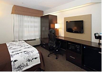 Imagen de la habitación del Hotel Sleep Inn Woodbridge. Foto 9