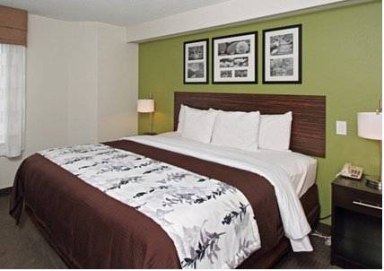 Imagen general del Hotel Sleep Inn Woodbridge. Foto 1