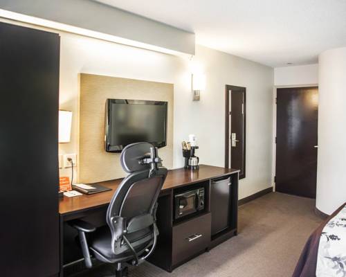 Imagen de la habitación del Hotel Sleep Inn Woodbridge. Foto 10