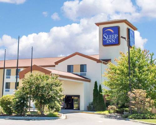 Imagen de la habitación del Hotel Sleep Inn Wytheville I-77 and I-81. Foto 2