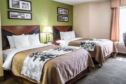 Imagen de la habitación del Hotel Sleep Inn Wytheville I-77 and I-81. Foto 3