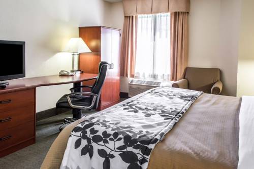 Imagen de la habitación del Hotel Sleep Inn Wytheville I-77 and I-81. Foto 6