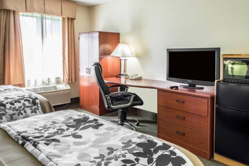Imagen de la habitación del Hotel Sleep Inn Wytheville I-77 and I-81. Foto 7