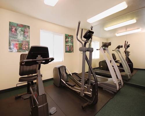 Imagen de la habitación del Hotel Sleep Inn & Suites Airport. Foto 10