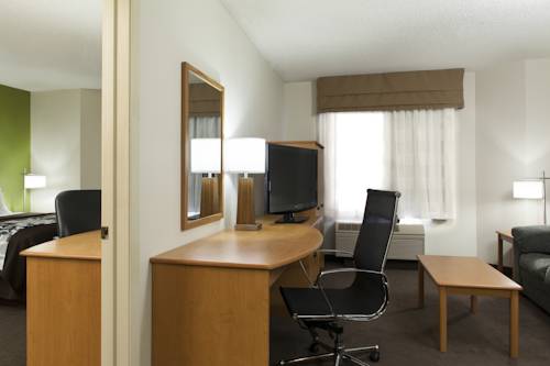 Imagen de la habitación del Hotel Sleep Inn & Suites Airport. Foto 13