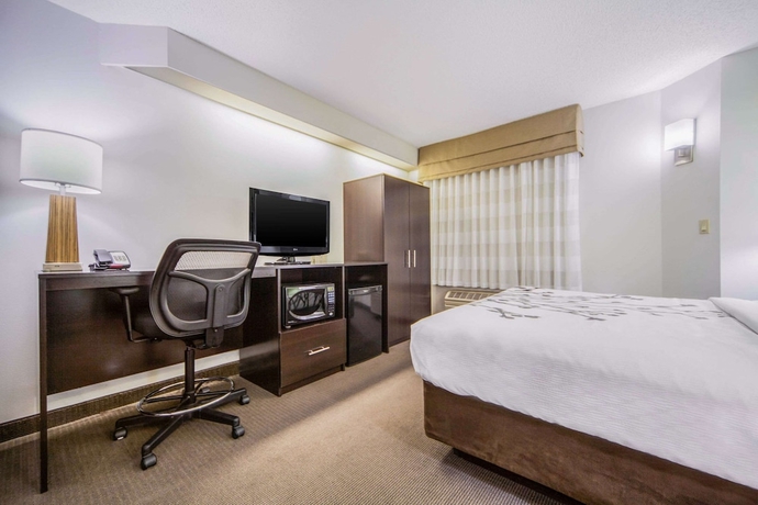 Imagen de la habitación del Hotel Sleep Inn & Suites Columbus. Foto 3