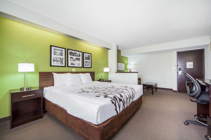 Imagen general del Hotel Sleep Inn & Suites Columbus. Foto 1