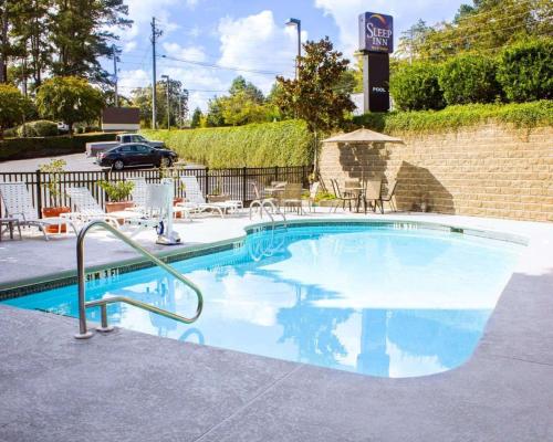 Imagen general del Hotel Sleep Inn & Suites, Columbus. Foto 1