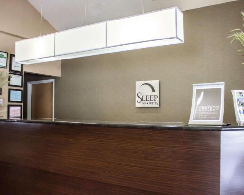 Imagen general del Hotel Sleep Inn & Suites, Columbus. Foto 3