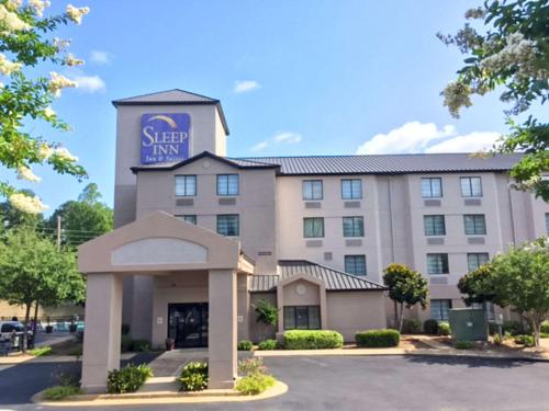 Imagen general del Hotel Sleep Inn & Suites, Columbus. Foto 4