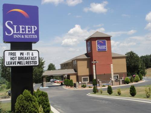 Imagen de la habitación del Hotel Sleep Inn & Suites, Cullman. Foto 2