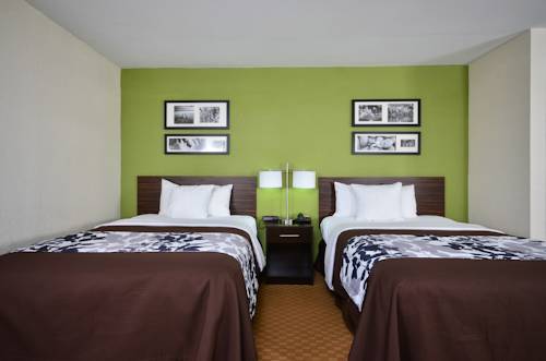 Imagen de la habitación del Hotel Sleep Inn & Suites, Cullman. Foto 3