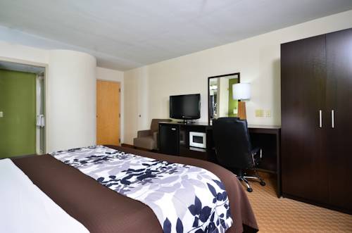 Imagen de la habitación del Hotel Sleep Inn & Suites, Cullman. Foto 7
