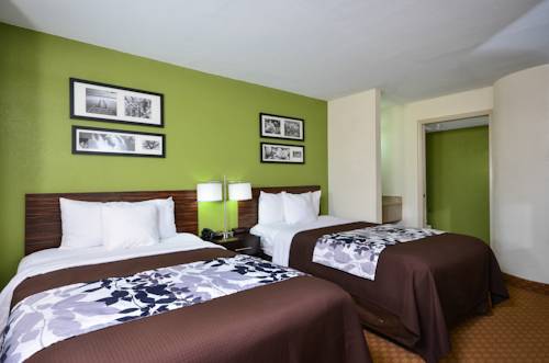 Imagen de la habitación del Hotel Sleep Inn & Suites, Cullman. Foto 8