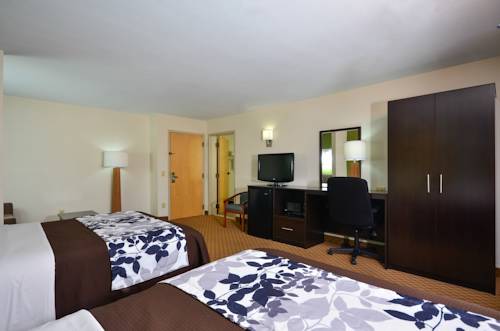 Imagen de la habitación del Hotel Sleep Inn & Suites, Cullman. Foto 9