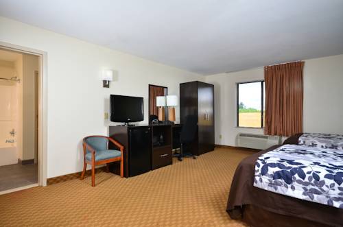 Imagen general del Hotel Sleep Inn & Suites, Cullman. Foto 1