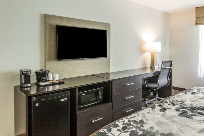 Imagen de la habitación del Hotel Sleep Inn & Suites Dayton. Foto 5