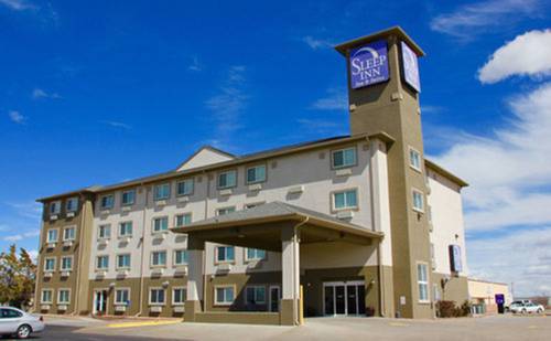 Imagen de la habitación del Hotel Sleep Inn & Suites Hays. Foto 2