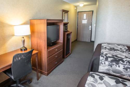 Imagen de la habitación del Hotel Sleep Inn & Suites Hays. Foto 6