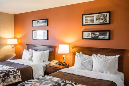 Imagen de la habitación del Hotel Sleep Inn & Suites Hays. Foto 8