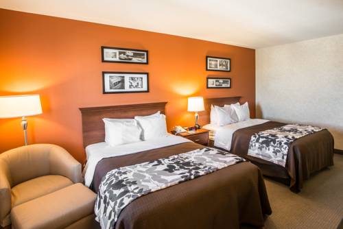 Imagen general del Hotel Sleep Inn & Suites Hays. Foto 1