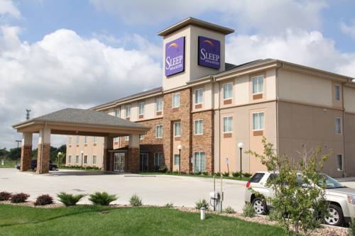 Imagen de la habitación del Hotel Sleep Inn & Suites Haysville. Foto 2