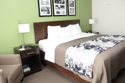 Imagen general del Hotel Sleep Inn & Suites Haysville. Foto 1