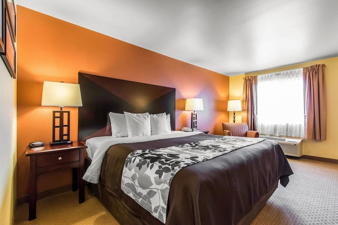 Imagen de la habitación del Hotel Sleep Inn & Suites Huntsville near US Space & Rocket Center. Foto 2