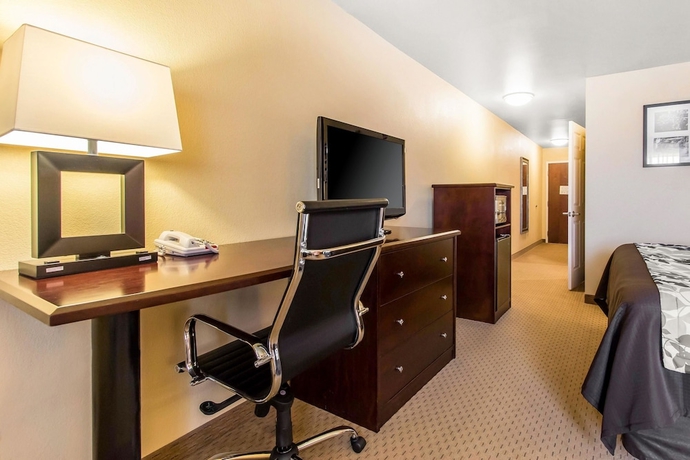 Imagen de la habitación del Hotel Sleep Inn & Suites Huntsville near US Space & Rocket Center. Foto 3
