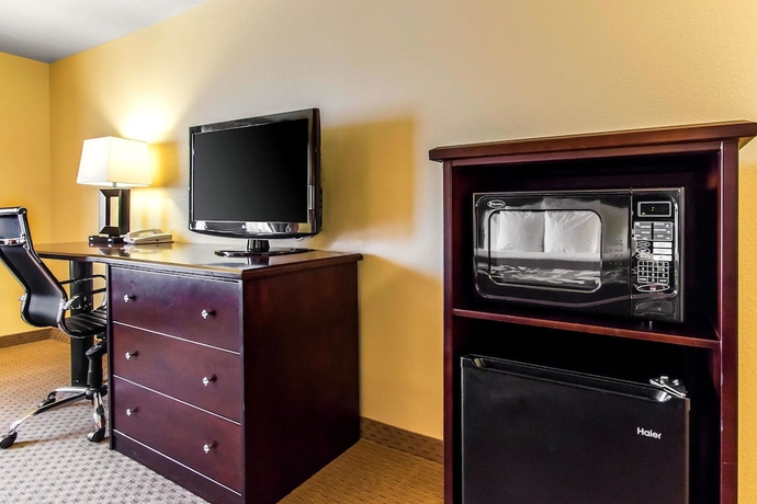 Imagen de la habitación del Hotel Sleep Inn & Suites Huntsville near US Space & Rocket Center. Foto 4